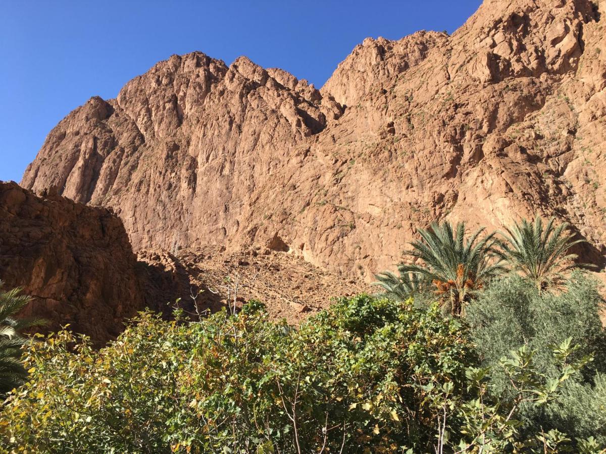 La Petite Gorge, Hotel & Restaurant Todra Gorge Tinghir Dış mekan fotoğraf