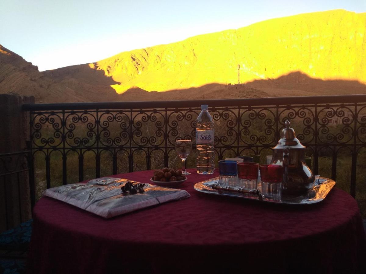 La Petite Gorge, Hotel & Restaurant Todra Gorge Tinghir Dış mekan fotoğraf