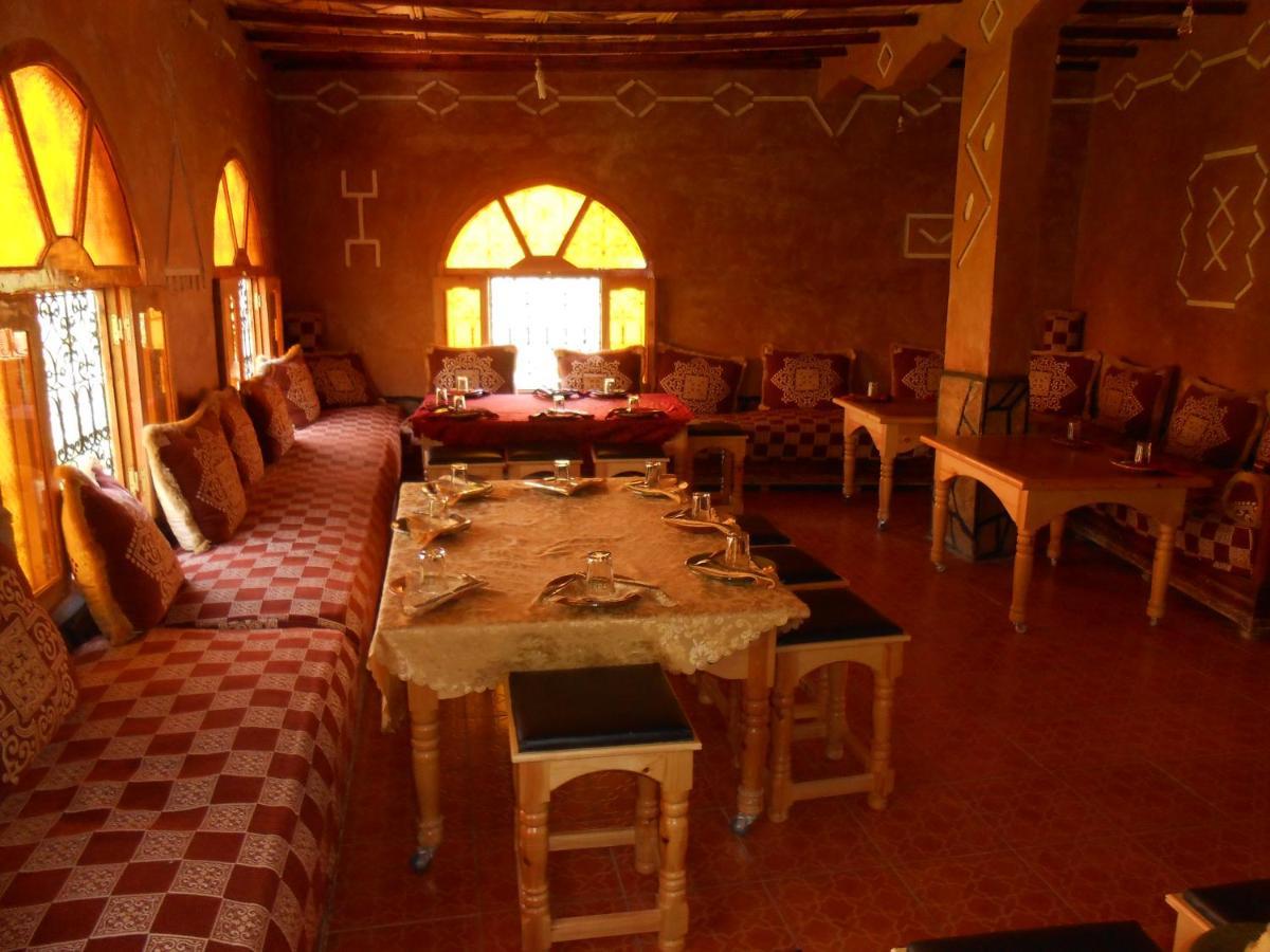 La Petite Gorge, Hotel & Restaurant Todra Gorge Tinghir Dış mekan fotoğraf