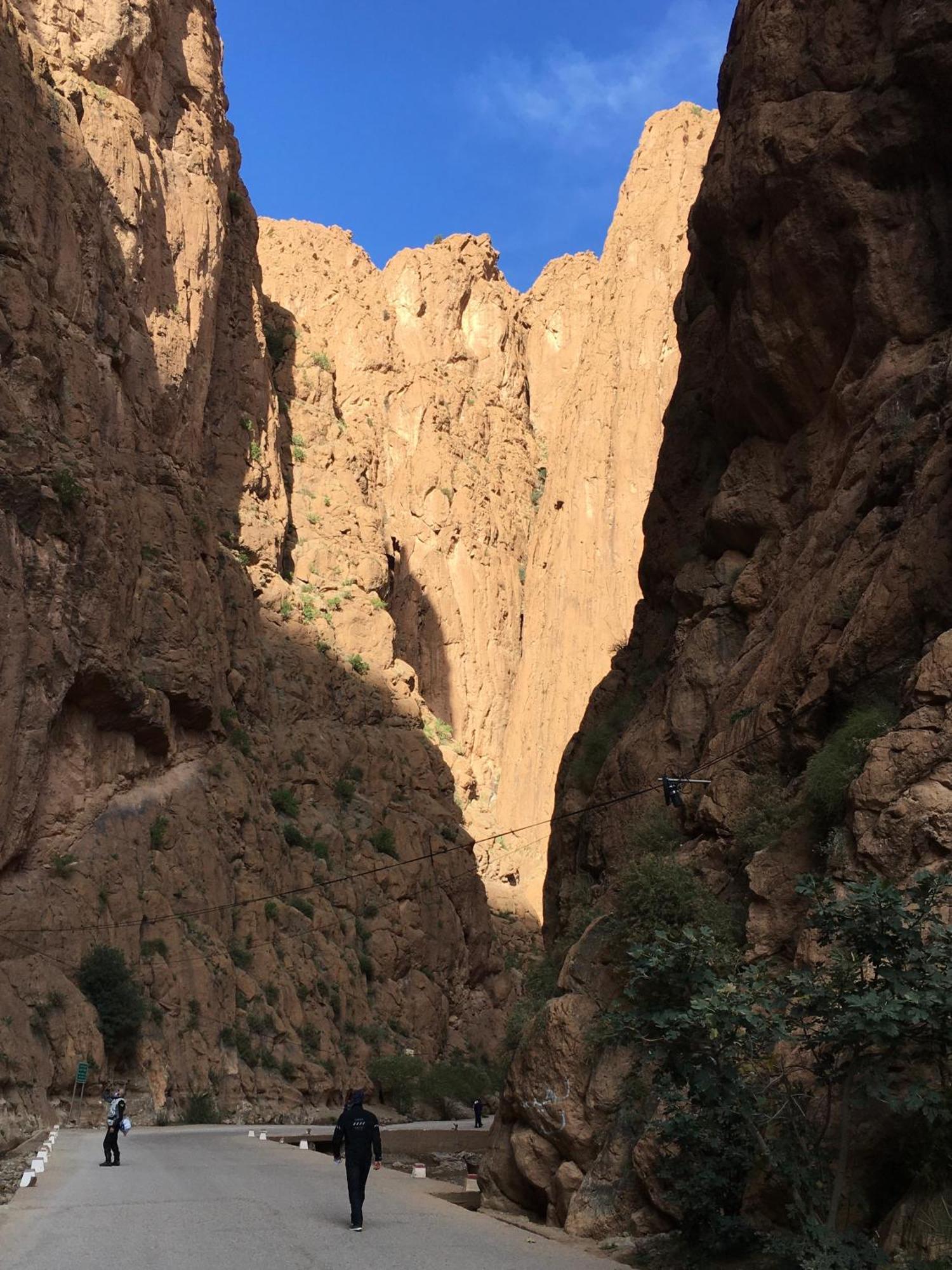 La Petite Gorge, Hotel & Restaurant Todra Gorge Tinghir Dış mekan fotoğraf